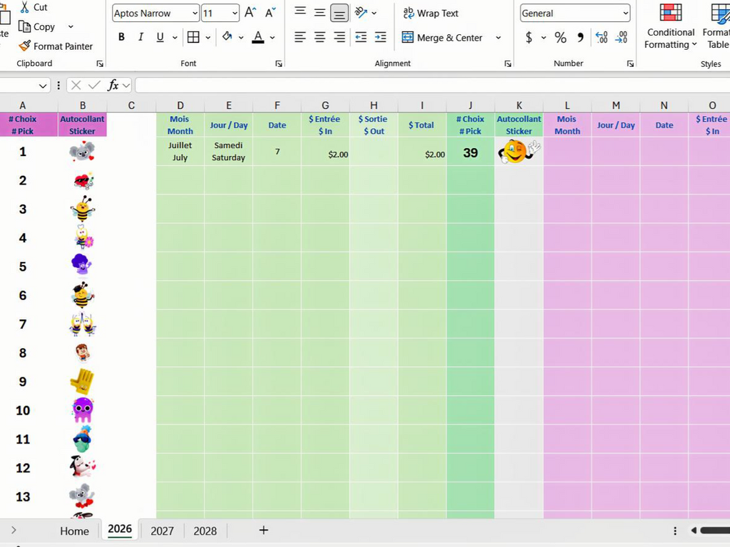 Magic Piggy Bank • Girls 4–7 • Canada & USA • Savings • Visual Goals Tracker
