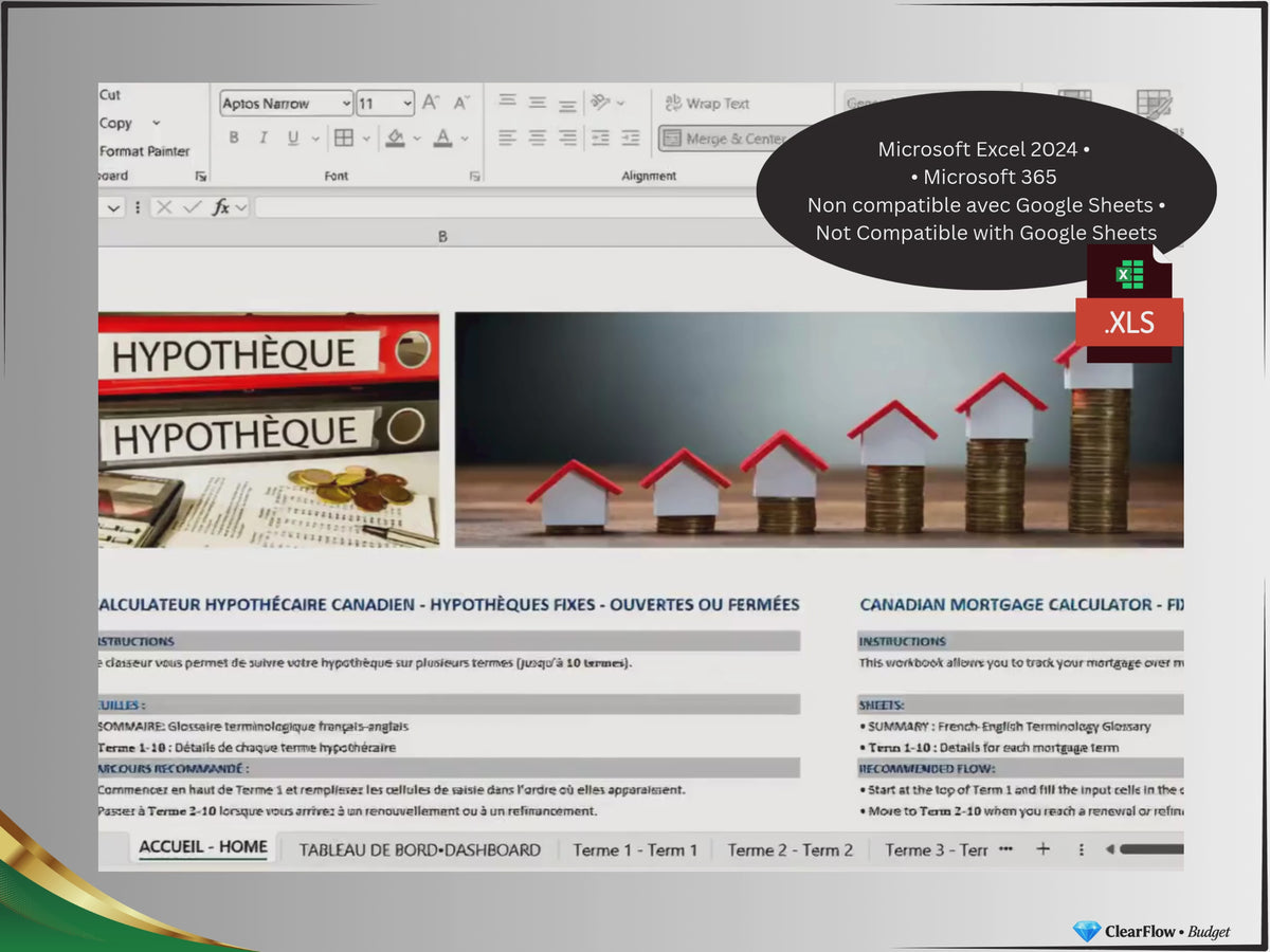 Premium Dynamic Mortgage System (USA)